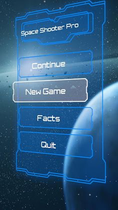 Гелекси Шутер - Screenshot 1