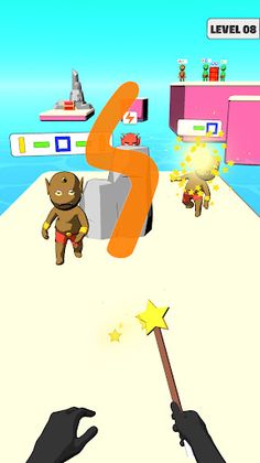 Sign Attack - Screenshot 4