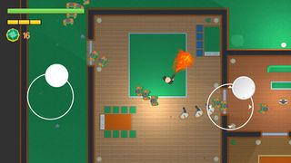 Come With Us: Arcade Zombie Sh - Screenshot 3