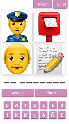 1 Película 4 Emojis - Screenshot 3