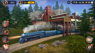 Railroad Empire: Train Game - Screenshot 2