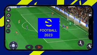 Pes 2023 -PSP football league - Screenshot 1