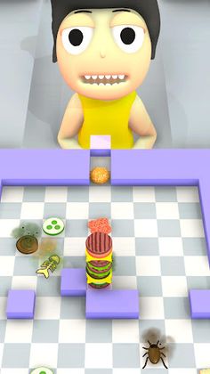 Hambuga - Screenshot 4