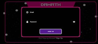 Damath: Into the Space - Screenshot 2