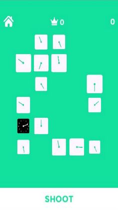 Shooting clocks - Screenshot 1