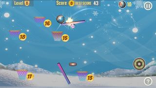 Basketball Paradise - Screenshot 2