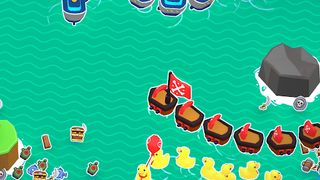 Pirate IO: Sea Battle Arena - Screenshot 2