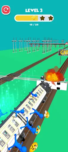 Rescue Runner - Screenshot 4