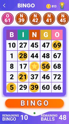 Bingo Caller : Play Bingo Game - Screenshot 4