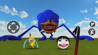 Nextbots Sandbox Playground - Screenshot 1