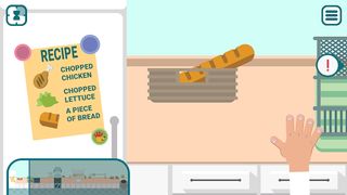 SafeConsume - Screenshot 2