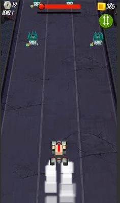 Road Hog - Screenshot 1