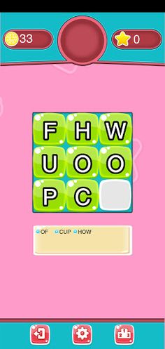 Word Finding - Screenshot 3