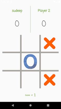 TIC-TAC-TOE - Screenshot 3
