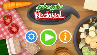 Gado-Gado Nasional - Screenshot 1