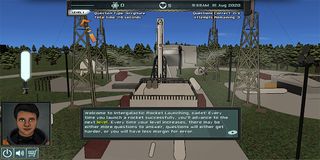 Intergalactic Bible - Screenshot 3