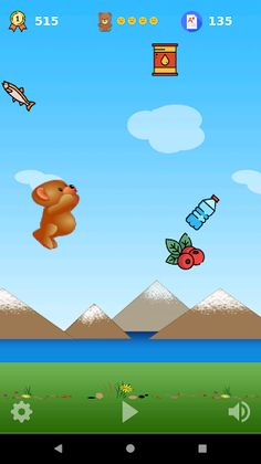 Bearathon - Screenshot 4