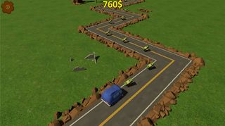 Robbery Escape - Screenshot 1