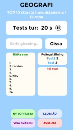 TOP10 - Screenshot 4