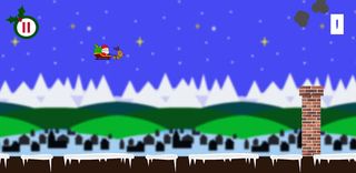 Reindeer Ride - Screenshot 3