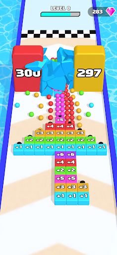 Sticky Numbers 3D - Screenshot 2