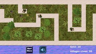 Spider Defense - Screenshot 2