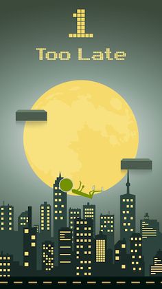Stickman: Tap and Jump - Screenshot 2