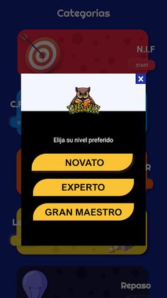 Taxes Quiz La aplicación para - Screenshot 3