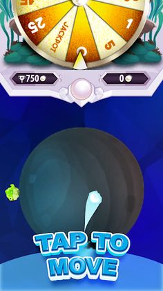 Puffer Sprints - Screenshot 1