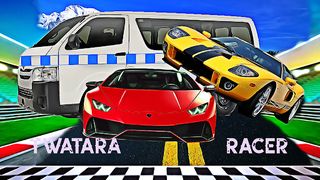 Twatara Racer UG Game - Screenshot 1