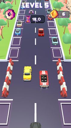 Move Aside - Screenshot 3