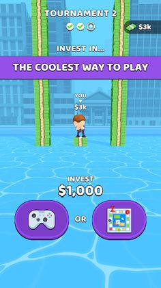 Investment Clash! - Screenshot 3