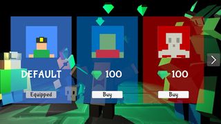 Creepy Clicker - Screenshot 2