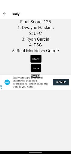 Trendsettr - Screenshot 2