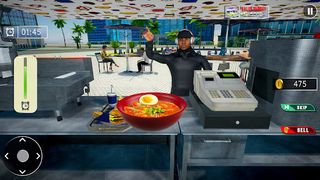 Food Truck Cooking Game - Screenshot 3