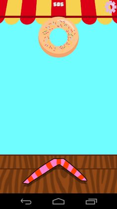 Donut Clicker - Screenshot 1