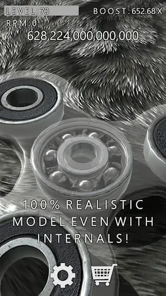 Fidget Simulator 3D - Screenshot 3