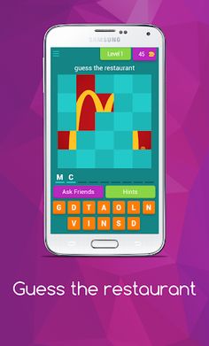 Guess the Restaurant - Screenshot 1