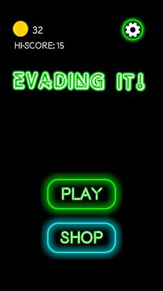 Evading It! - Screenshot 4