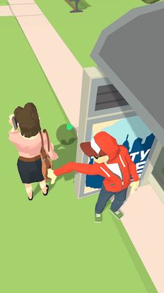 Street Smart - Screenshot 1