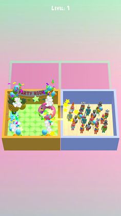 Party Room - Screenshot 3