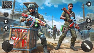 FPS Commando Shooting Games 3D - Screenshot 2