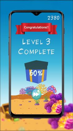 Free Fall Pop - Screenshot 4