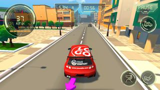 Courier. White label - Screenshot 1