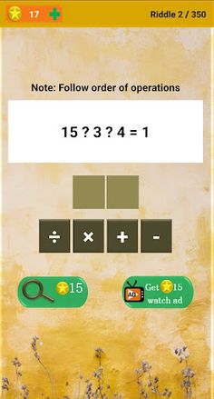 Math Puzzles Cool Way to Learn - Screenshot 4