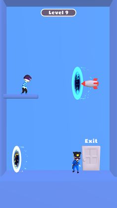 Portal master - Screenshot 3