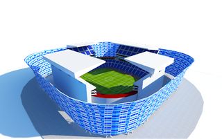 EstadiosMX - Screenshot 3