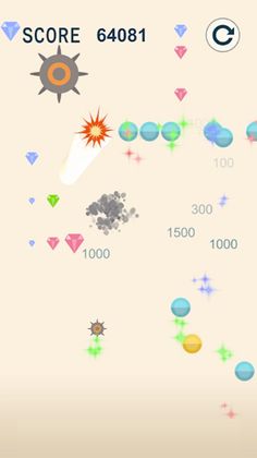 Dodge and Connect - Screenshot 4