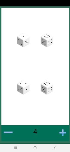 Кости игральные - Screenshot 4