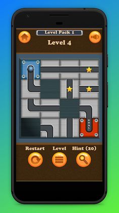 Unblock Puzzle -The brain game - Screenshot 4